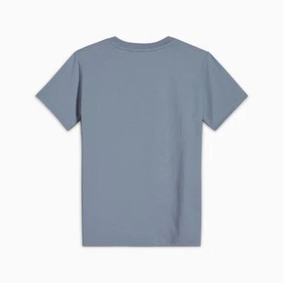 CONVERSE CRAFTED CHUCK TAYLOR WOMEN'S T-SHIRT - Picture 2 of 5